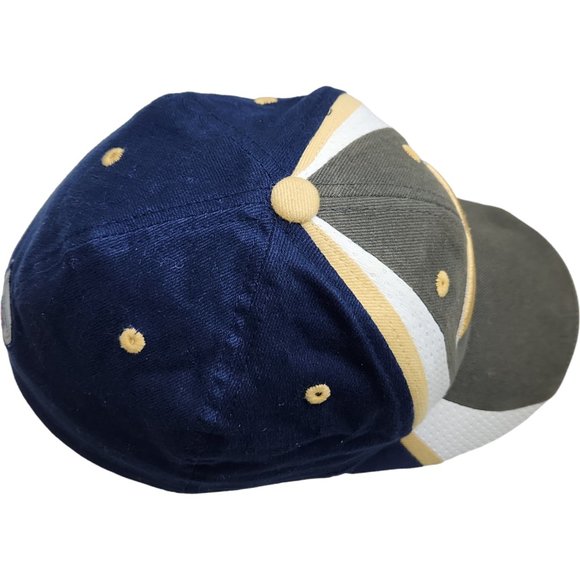 Los Angeles Rams Hat Cap Flex Fit Ball Cap Reebok NFL Football Mens - Picture 4 of 8